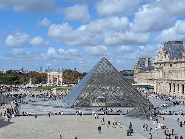 La Joconde (Mona Lisa) 5