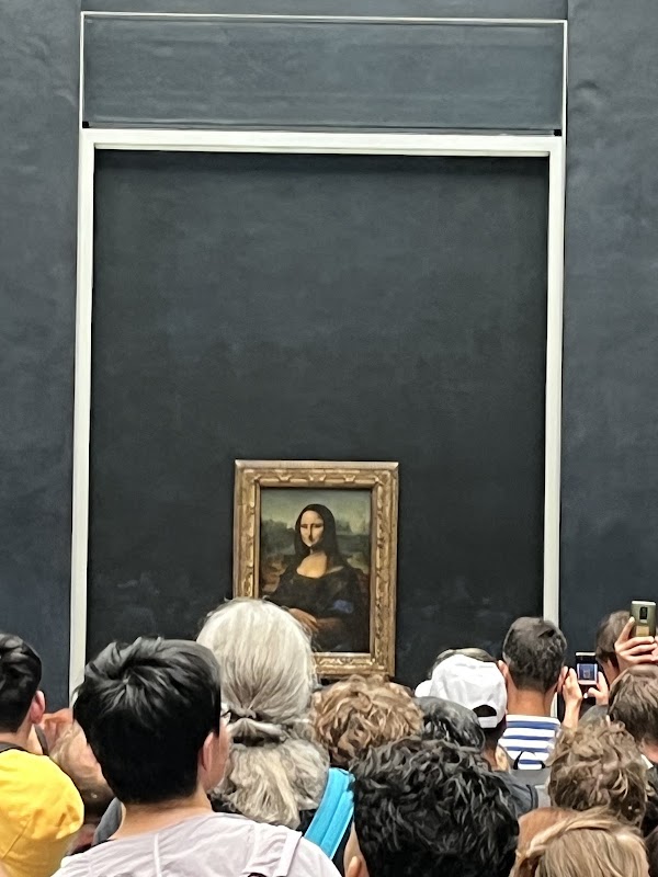 La Joconde (Mona Lisa) 3