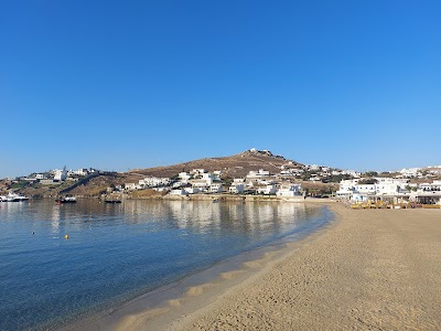 Παραλία Ορνός 2