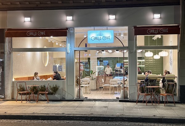 Grillo Café 1
