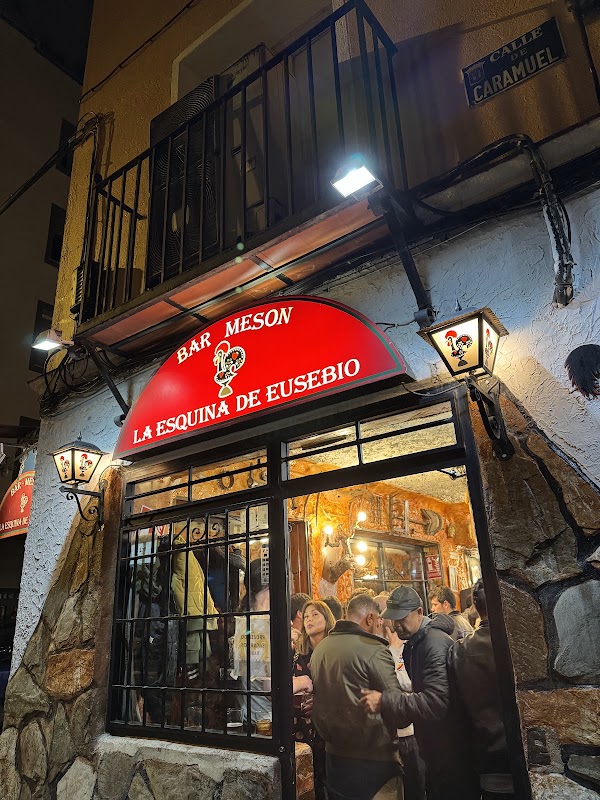 Bar La Esquina de Eusebio