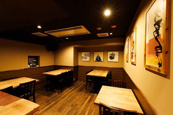 Kushiyaki Manten Shijo Karasuma Branch