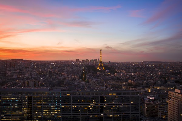 SKYBAR PARIS ROOFTOP 4