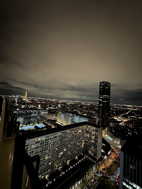 SKYBAR PARIS ROOFTOP 2