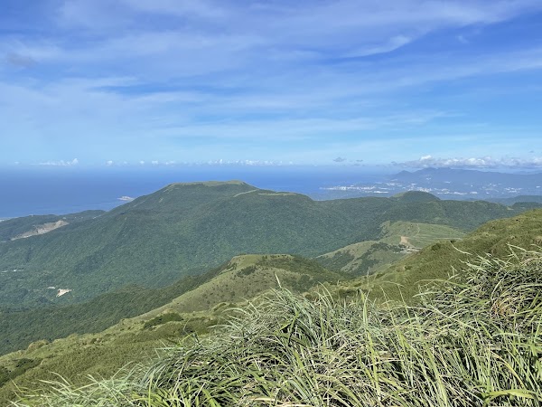 Mount Qixing Miaopu Trailhead 4