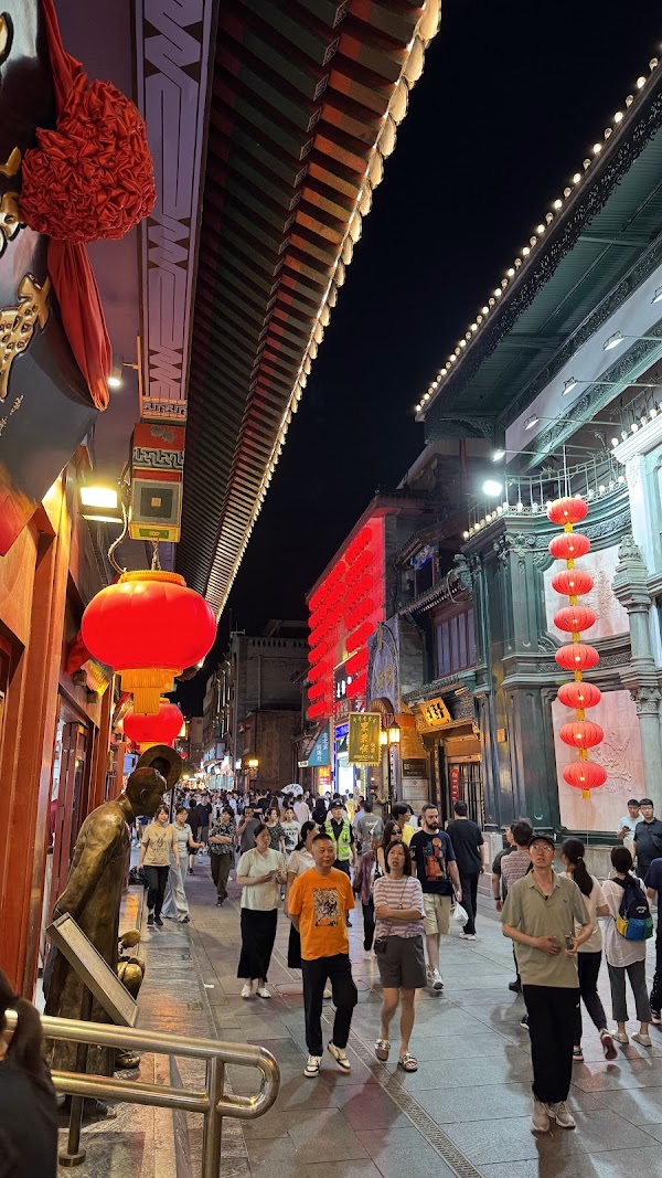 Beijing Dashilan 5