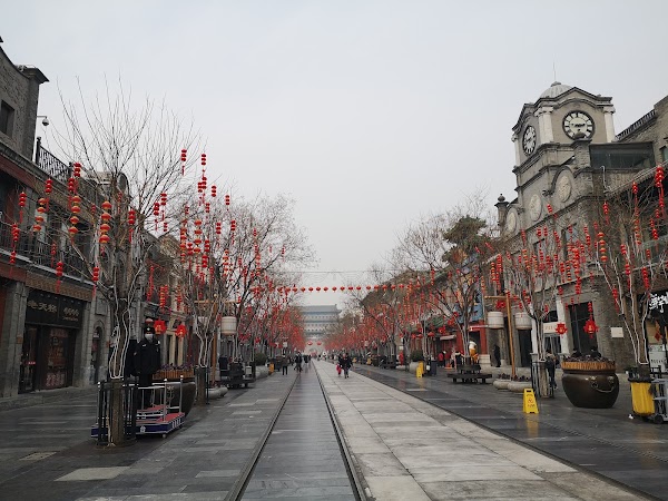 Beijing Dashilan 3
