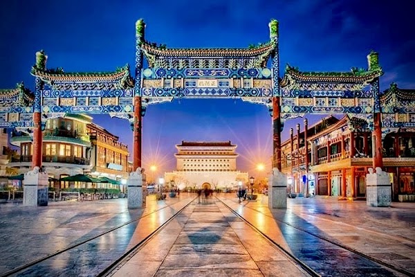 Beijing Dashilan 2