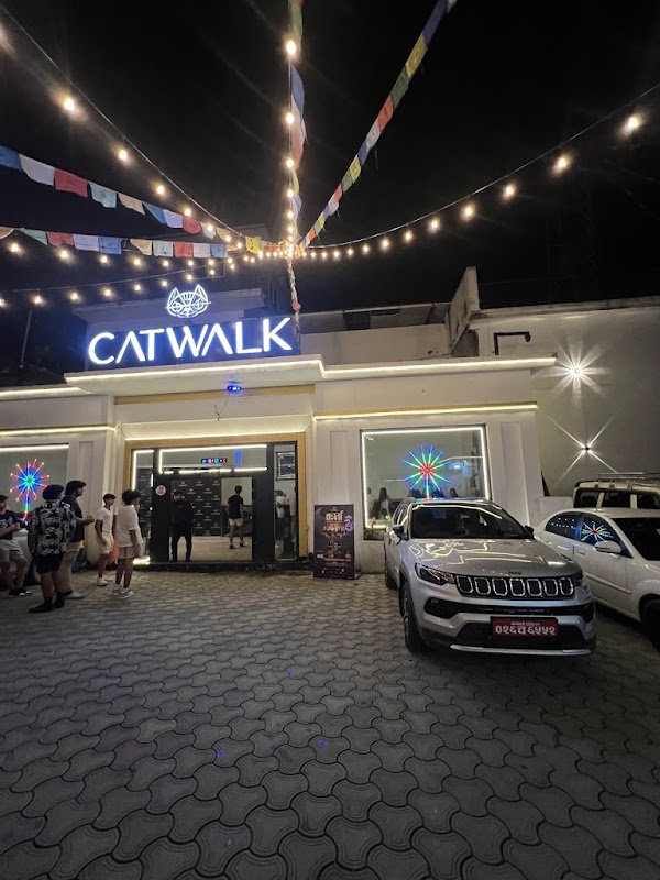 Club Catwalk