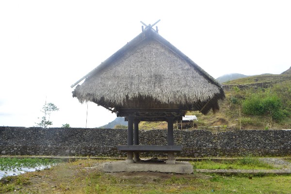 Desa Beleq, Kebun Bambu, Gunung Selong 1