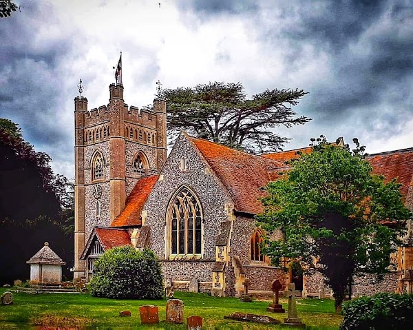 St Mary the Virgin Church