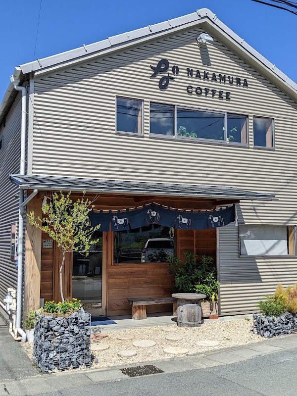 Nakamura Coffee 4