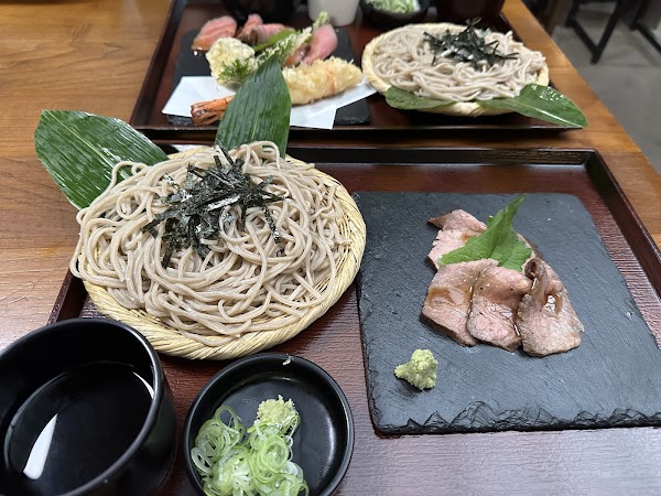 Ebisu Soba, Takayama 4