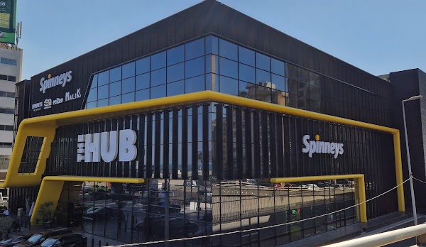Spinneys Antelias - The Hub