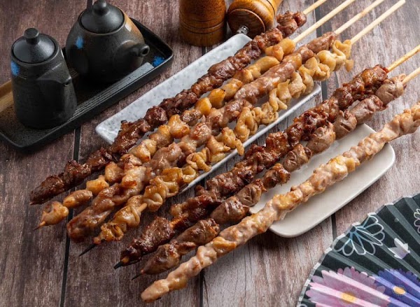 夯串巨無霸肉串