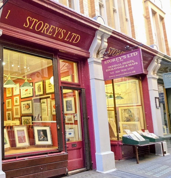 Storey's 2