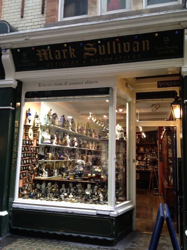 Mark Sullivan Antiques