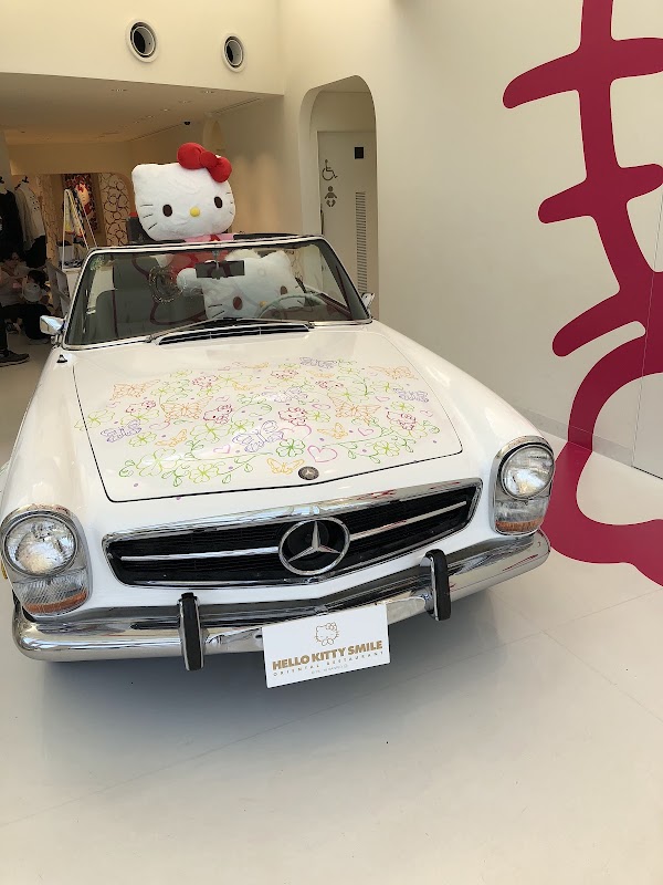 Hello Kitty Smile 2