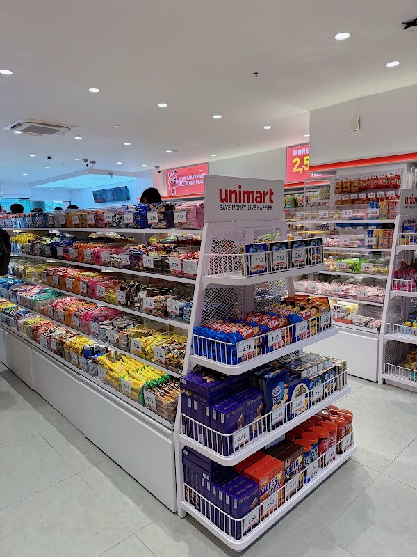 unimart TAR UMT Setapak
