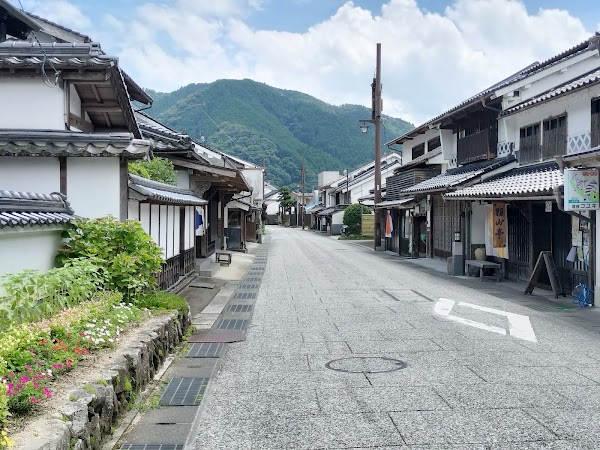 Katsuyama Preserved Streets 1