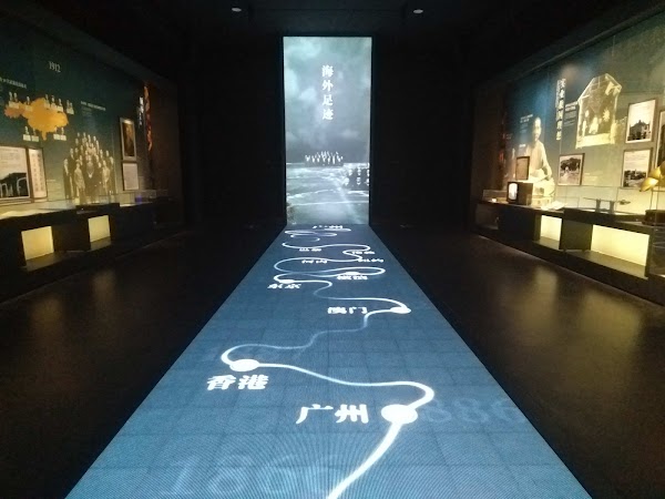 米市路大排档