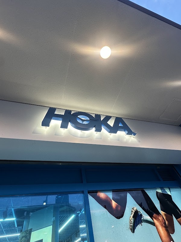 HOKA Harajuku Store