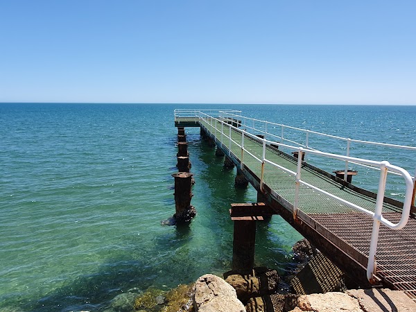 Learmonth Jetty