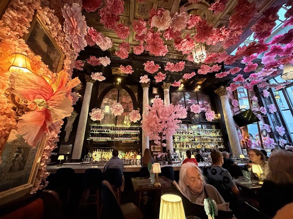 Lillie's Victorian Establishment 2
