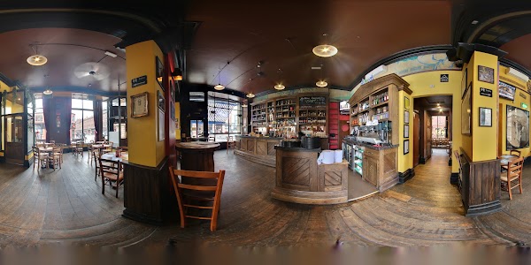 Dimitri's - Tapas Meze Bar & Restaurant