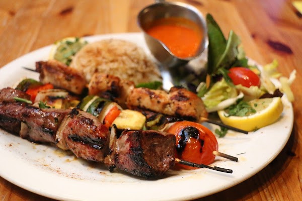 Dimitri's - Tapas Meze Bar & Restaurant 5