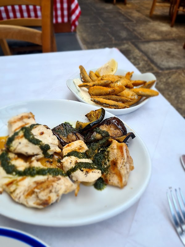 Dimitri's - Tapas Meze Bar & Restaurant 4