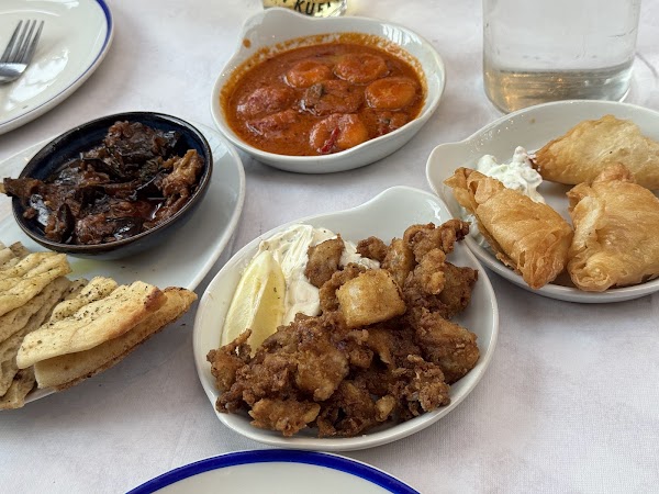 Dimitri's - Tapas Meze Bar & Restaurant 3