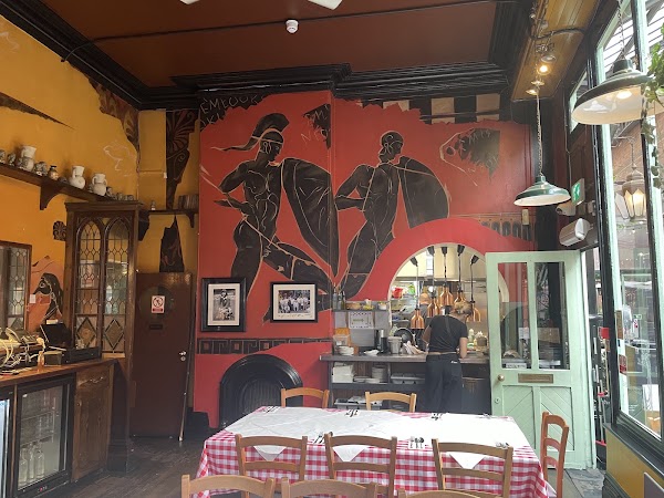 Dimitri's - Tapas Meze Bar & Restaurant 2