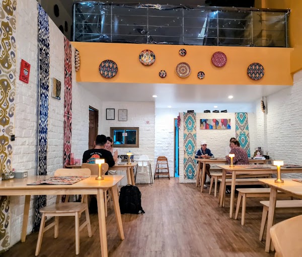 Plov & Somsa, Phuket 1