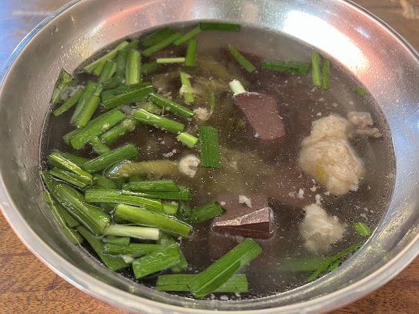 蔡三毛豬血攤 3
