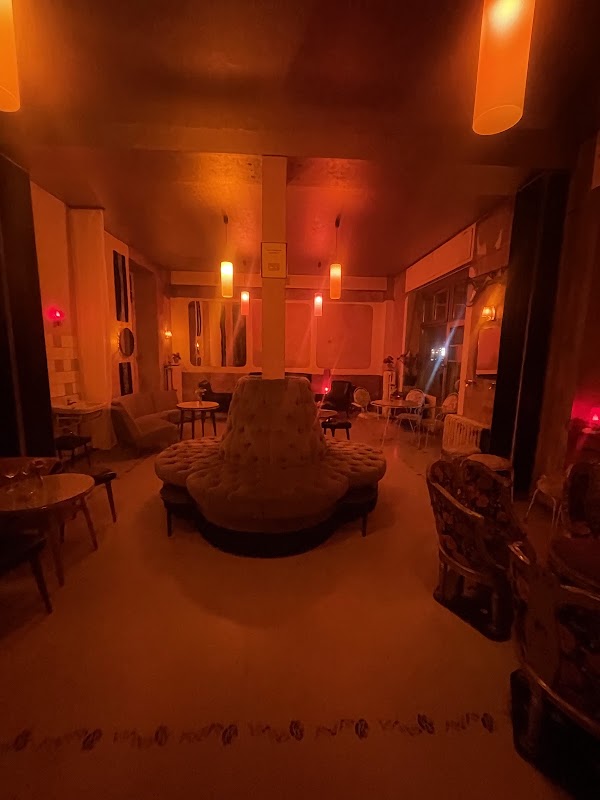 Wohnzimmerbar 2