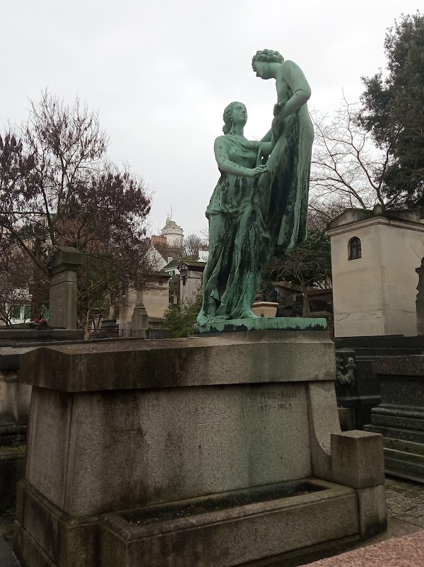 Saint-Vincent Cemetery 4