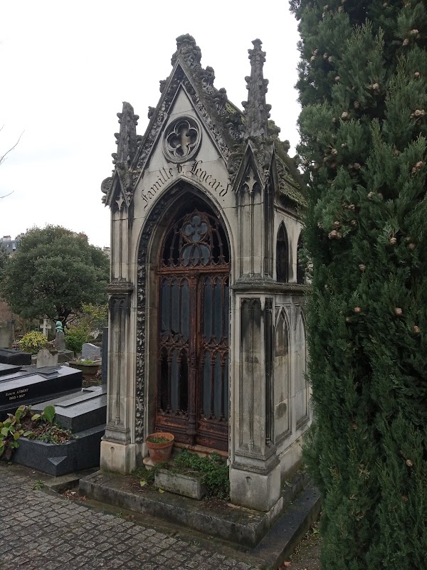 Saint-Vincent Cemetery 2