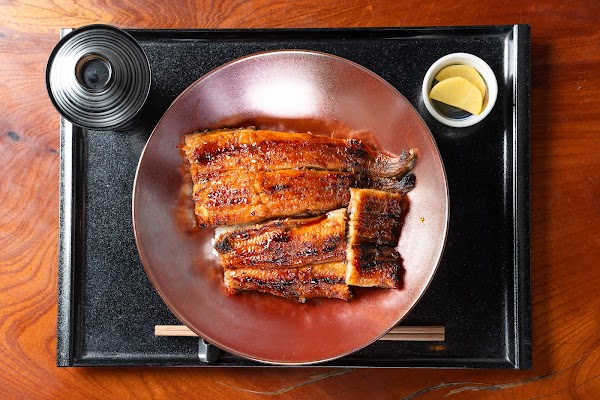 Sumibiyaki Unagi no Nedoko 5