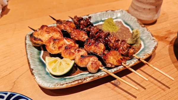 Sumibiyaki Unagi no Nedoko 4