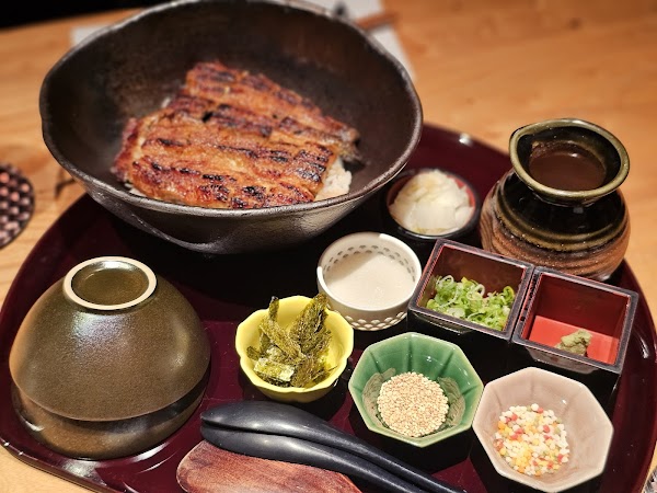 Sumibiyaki Unagi no Nedoko 3