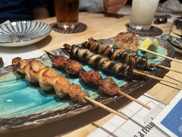 Sumibiyaki Unagi no Nedoko 2