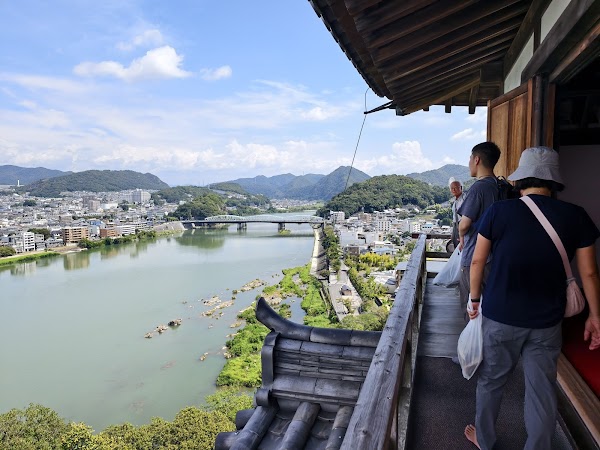 Inuyama Castle 4