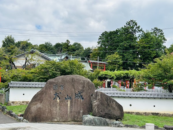 Inuyama Castle 2