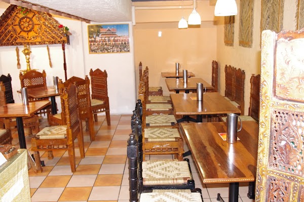 Nirvanam : The South Indian Speciality Restaurant 1