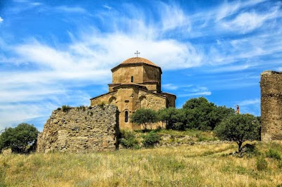 Jvari Monastery 2