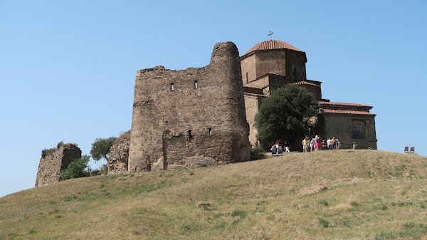 Jvari Monastery 5