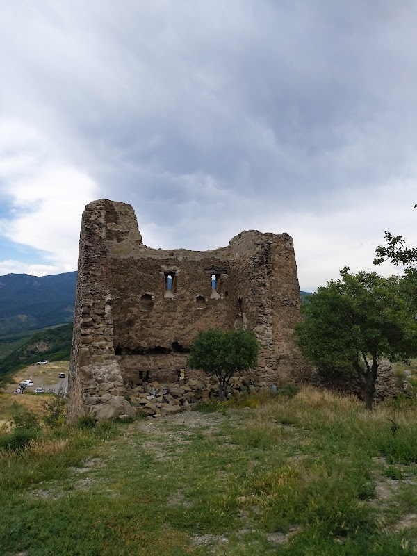 Jvari Monastery 3