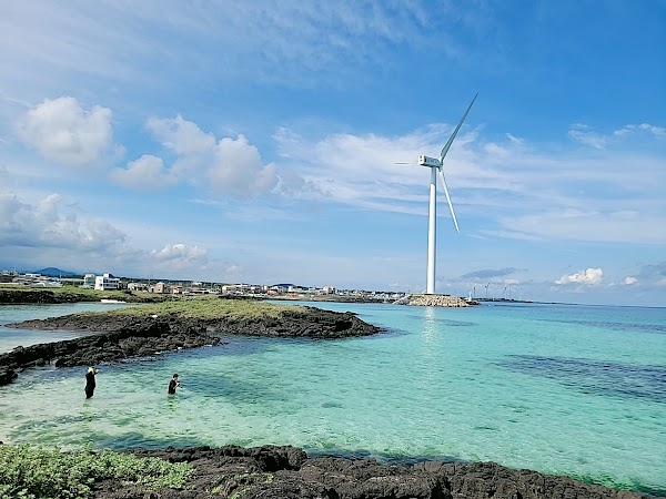 Haengwon Beach (Conan Beach) 1
