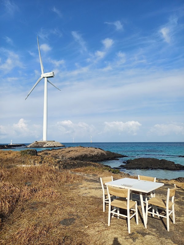 Haengwon Beach (Conan Beach) 3